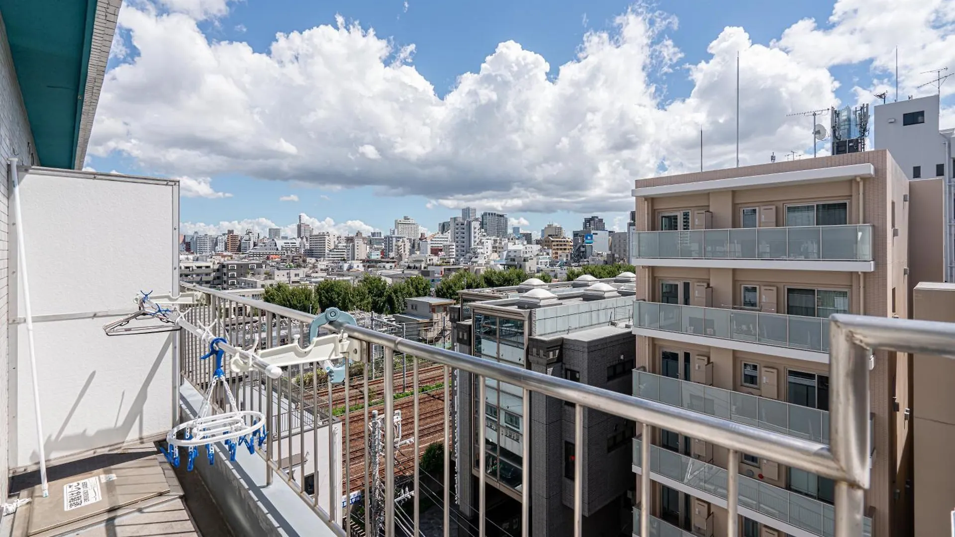 Apartment 新宿區新大久保站徒步3分鐘高級公寓緊鄰韓國廣場 Tokyo