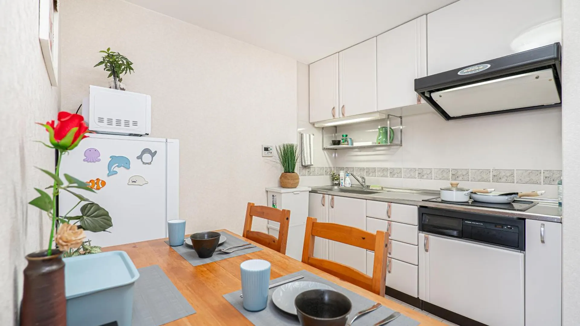 Apartment 新宿區新大久保站徒步3分鐘高級公寓緊鄰韓國廣場 Tokyo